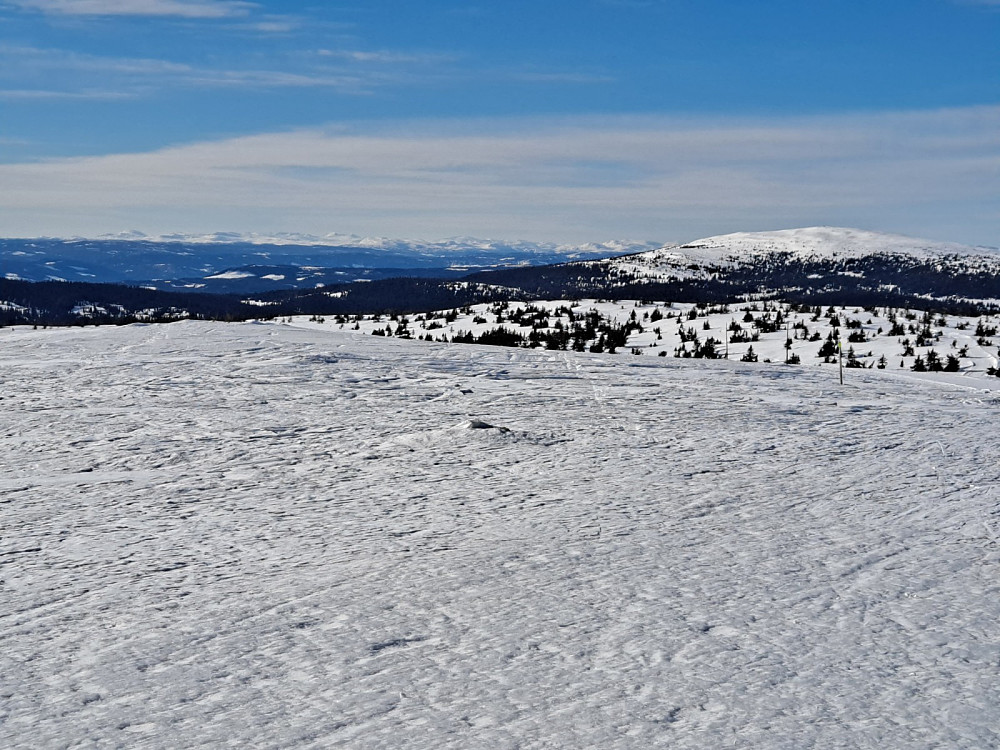 På Lunkefjell