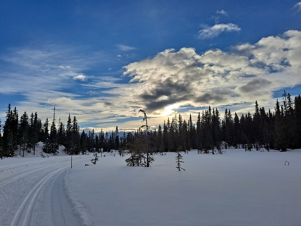 Fint i Gropmarka