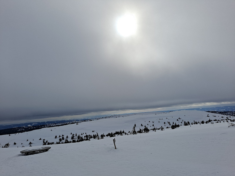 På Mostfjell