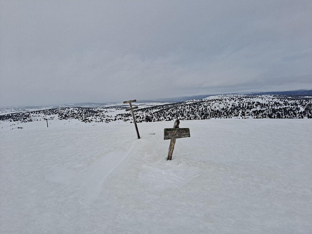 På Snørvillen