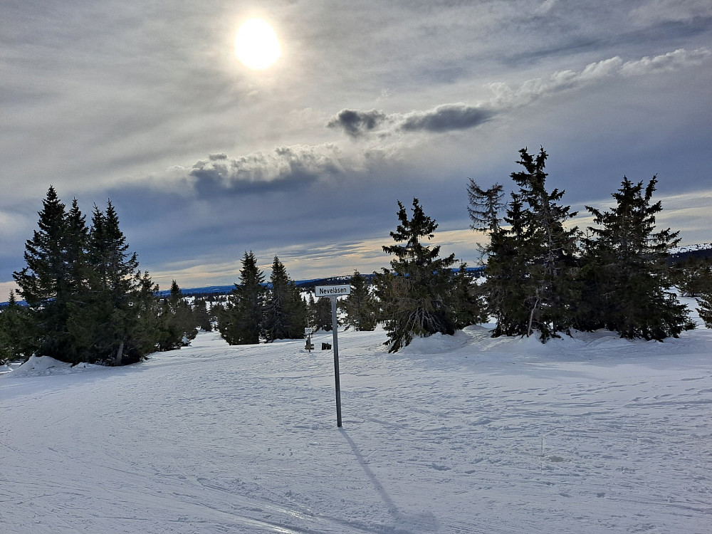 På Nevelåsen