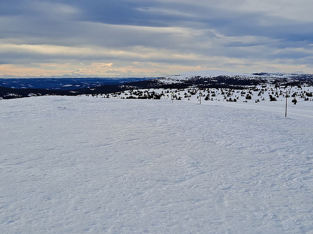 På Lunkefjell