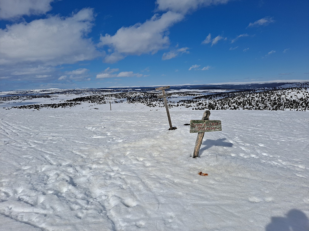 På Snørvillen