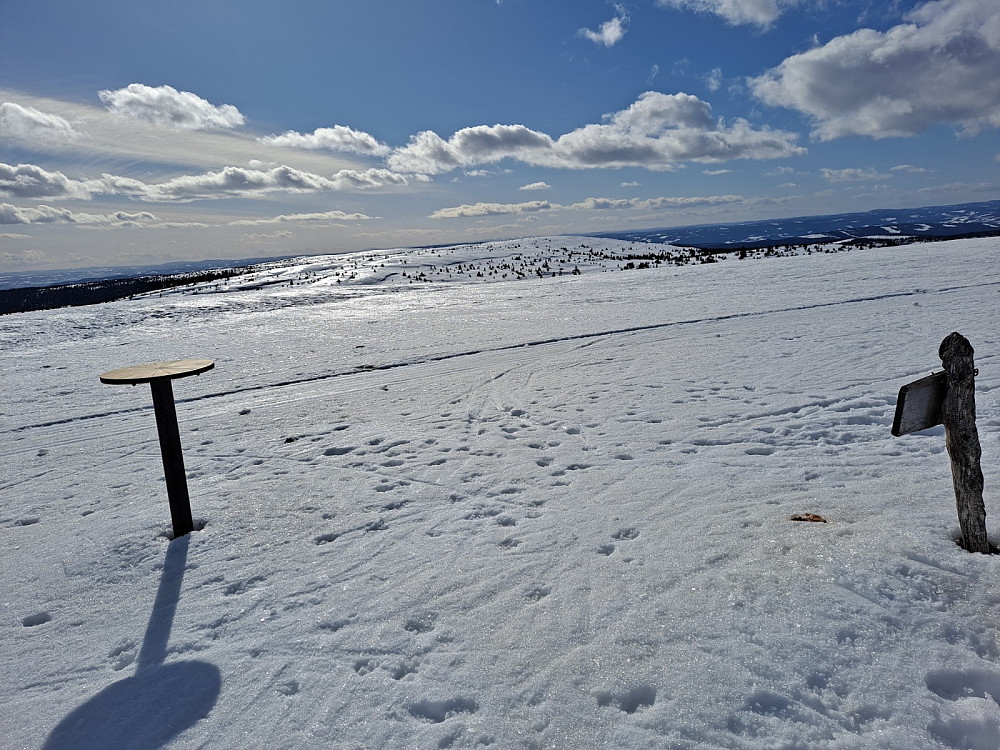 På Snørvillen