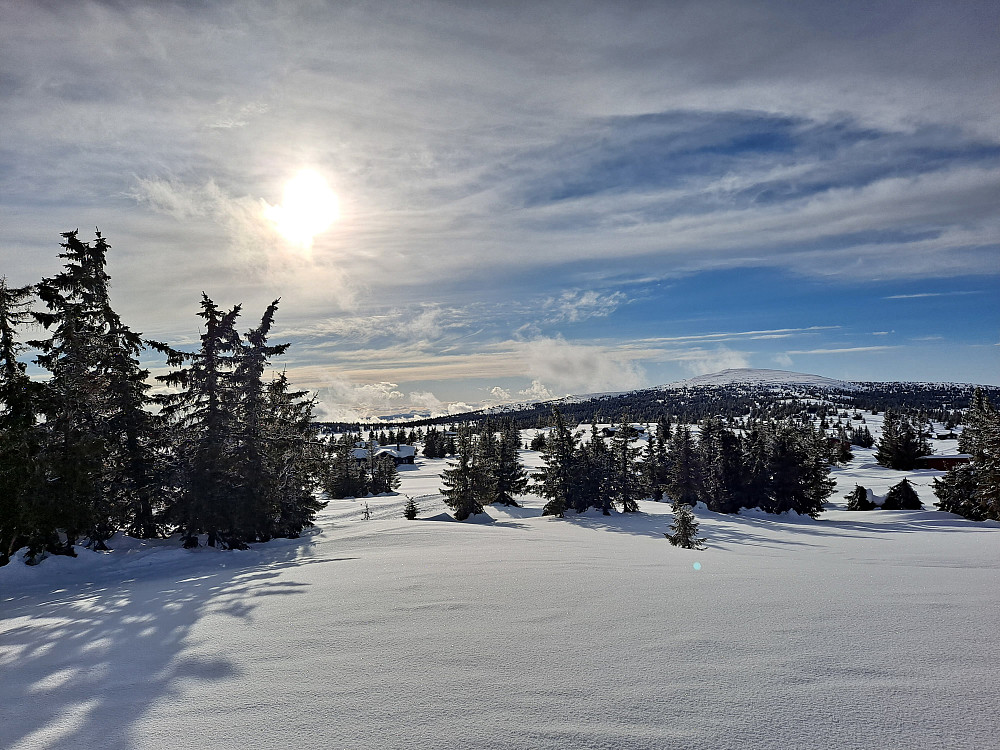 På Nevelåsen