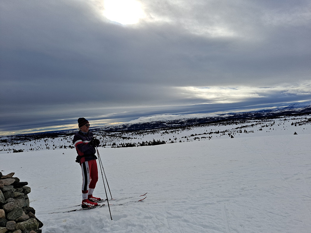 På Hærfjellet