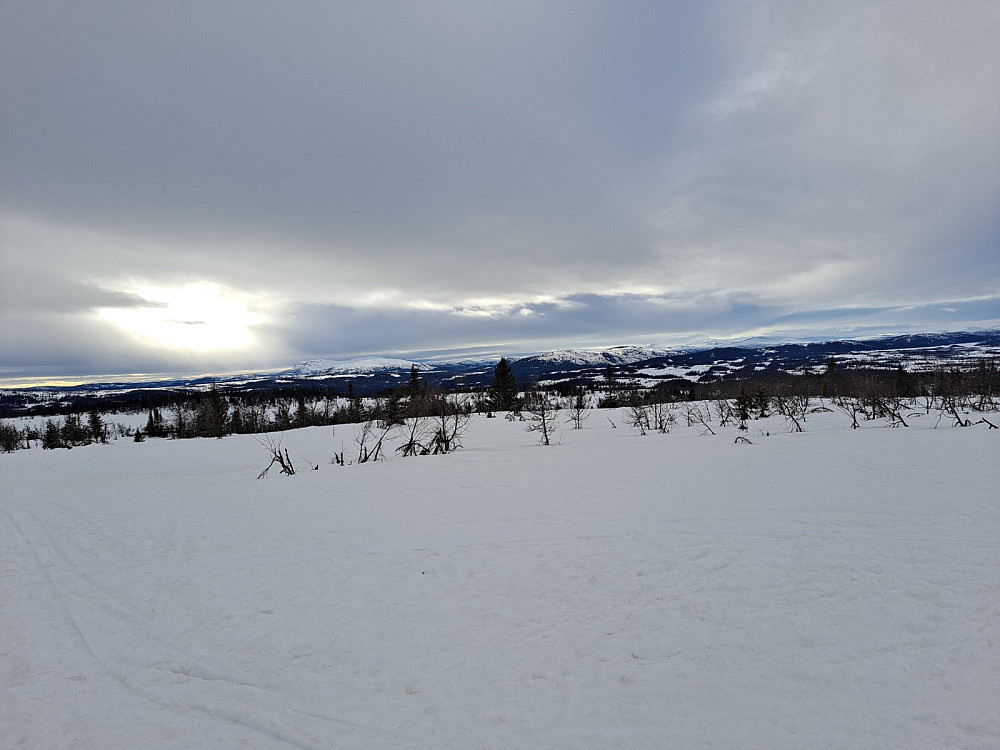 På Værskei