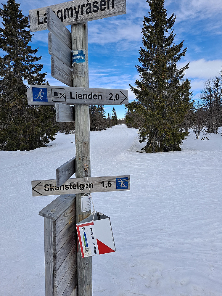 På Langmyråsen