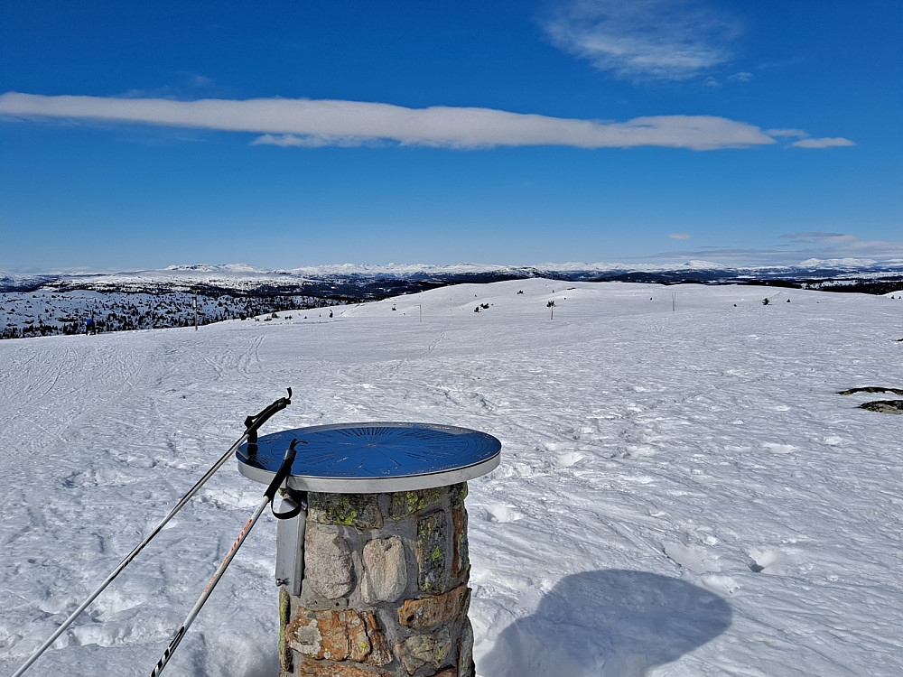 På Prestkjerringa