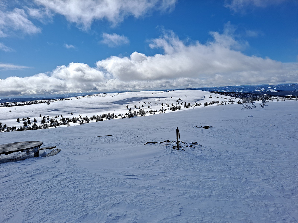 På Mostfjellet