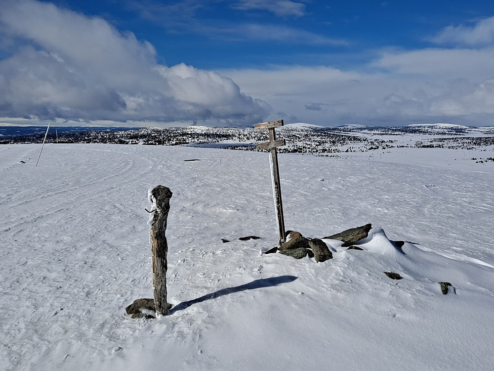 På Snørvillen