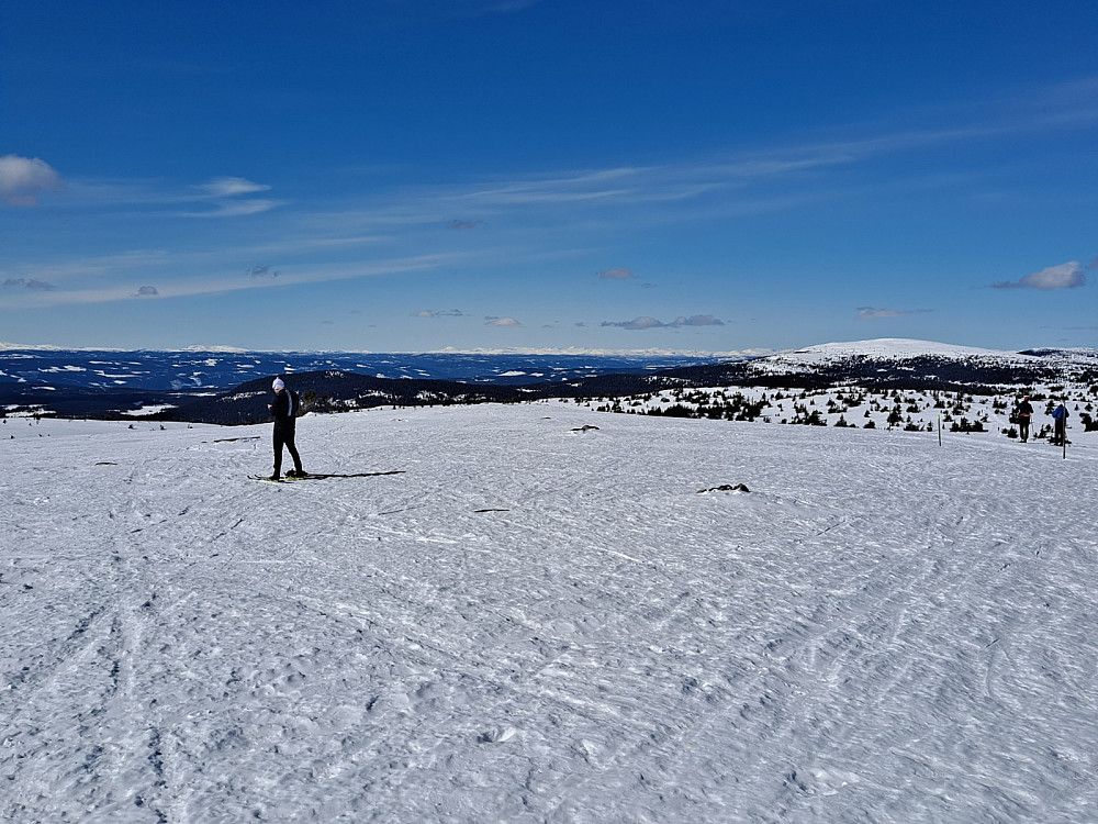 På Lunkefjell