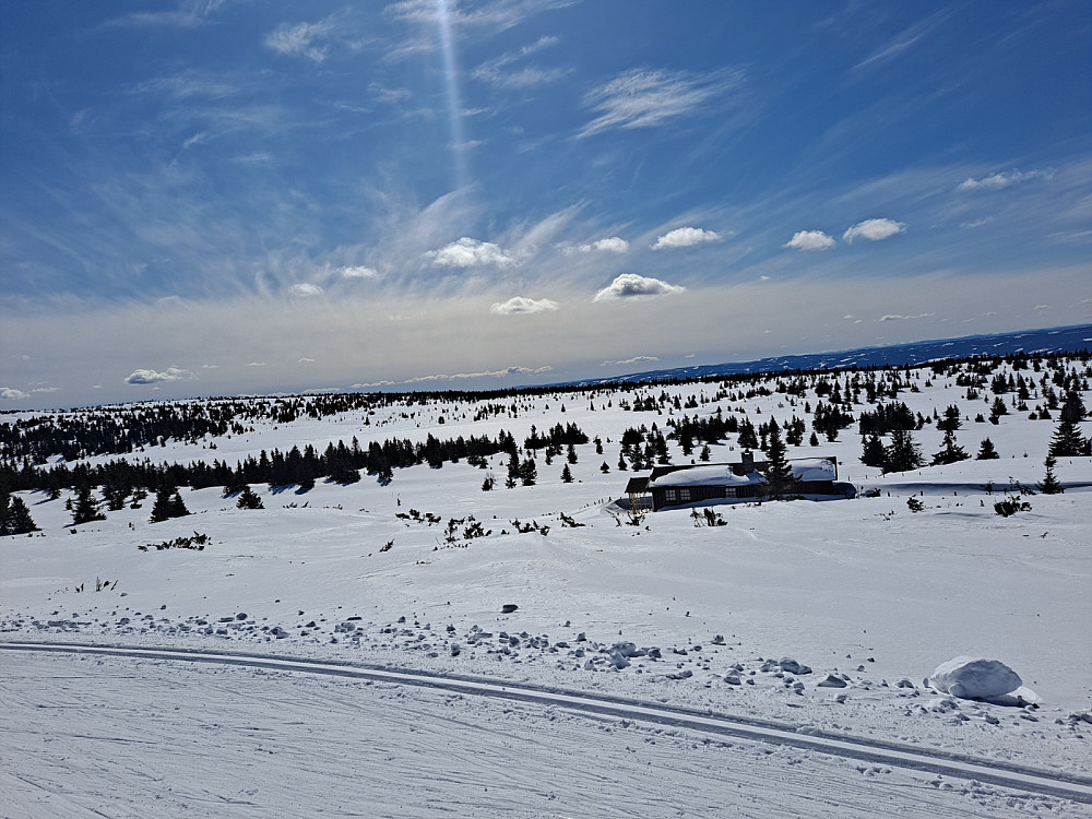 Ved Løvisåsen