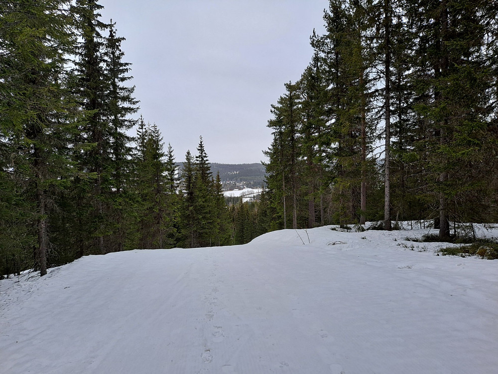 På Kanthaugen