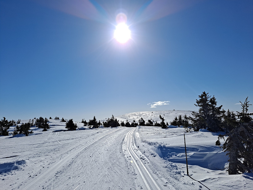 Mot Lunkefjell