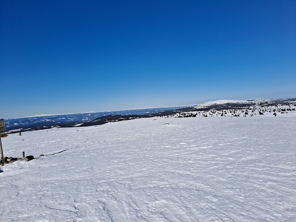 På Lunkefjell