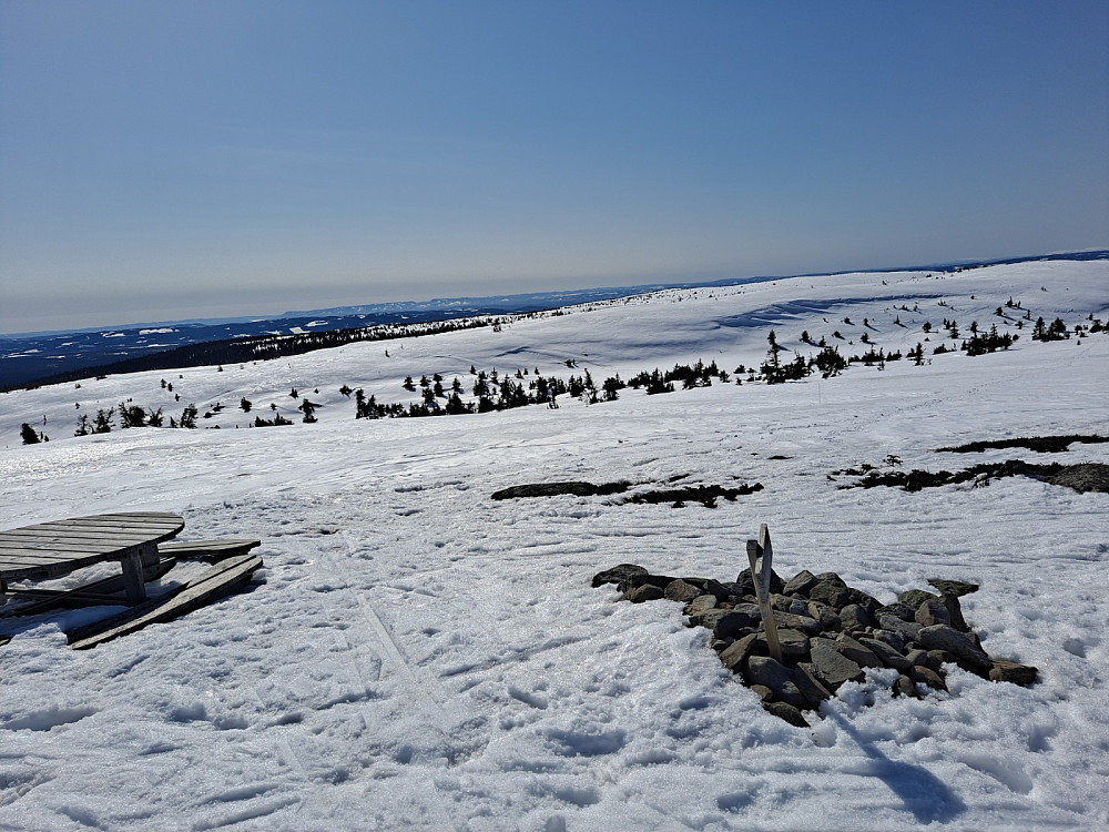 På Mostfjellet