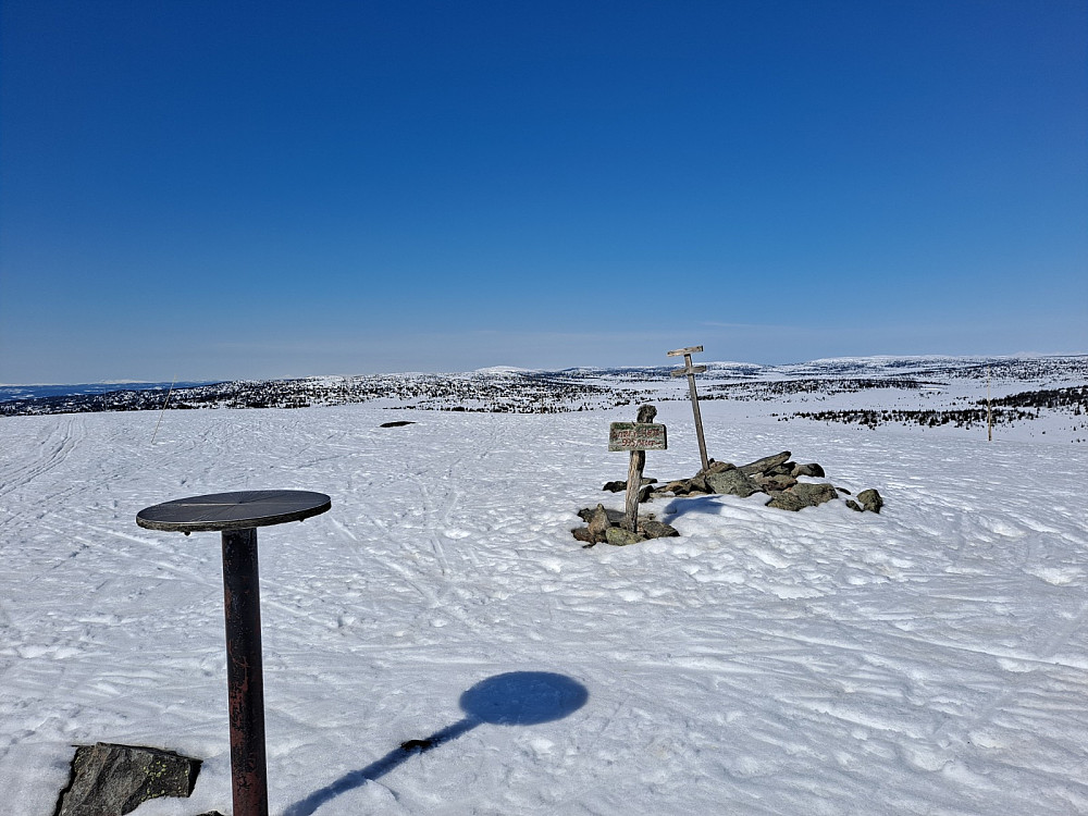 På Snørvillen