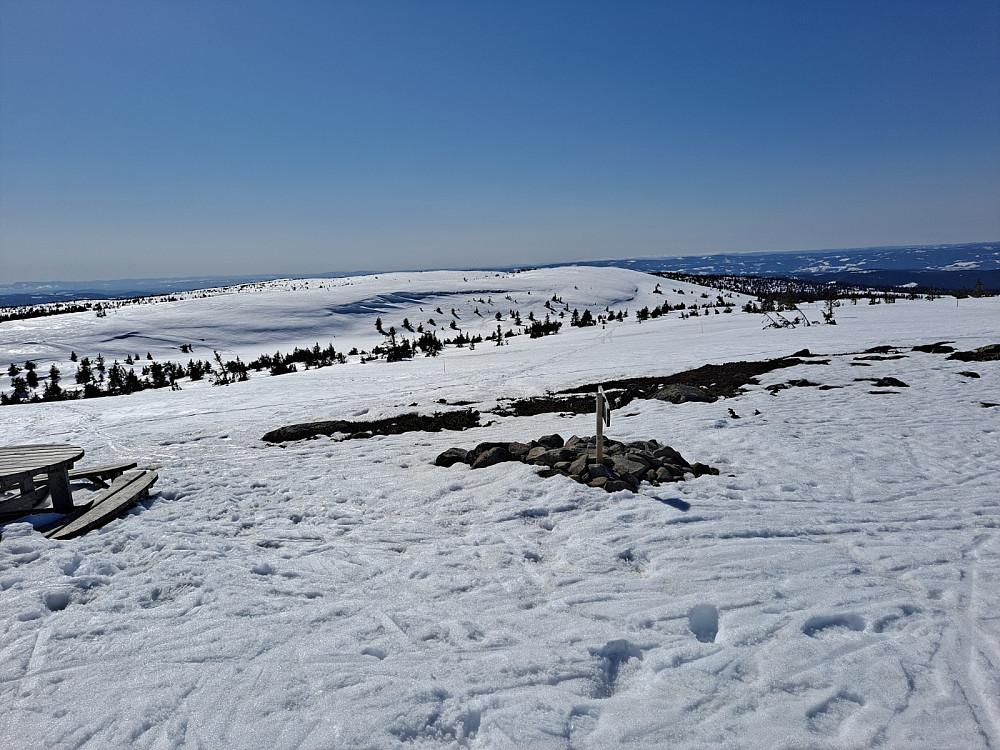 På Mostfjellet