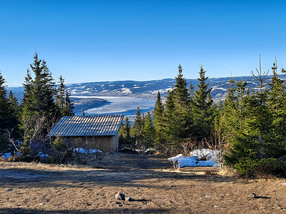På Balbergkampen