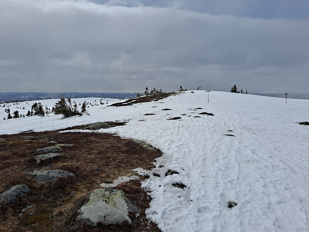 Sjusjøfjellet