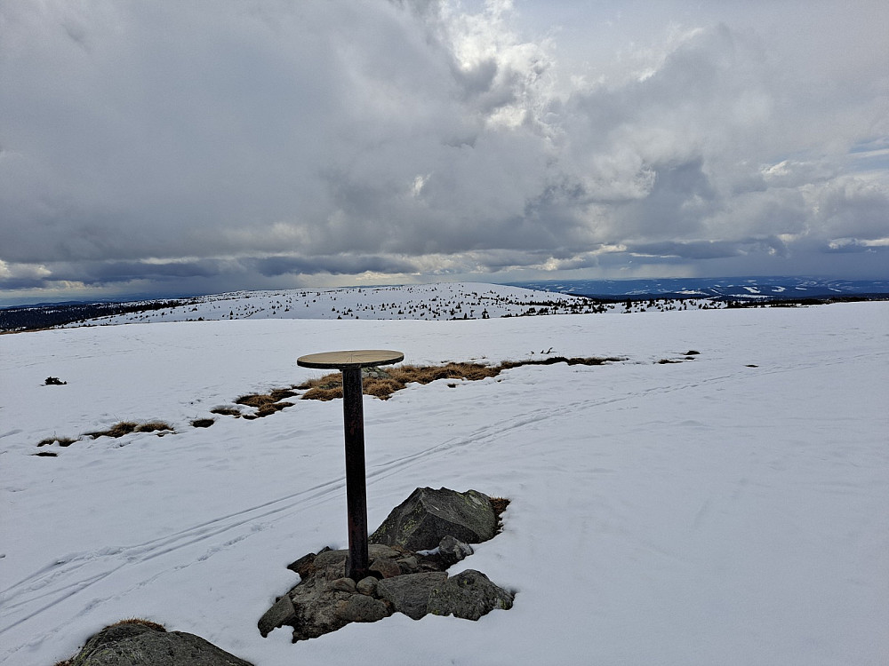 På Snørvillen