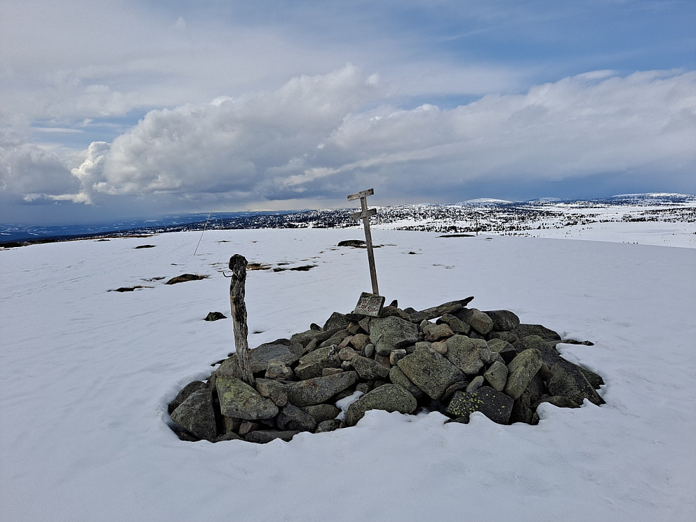 På Snørvillen