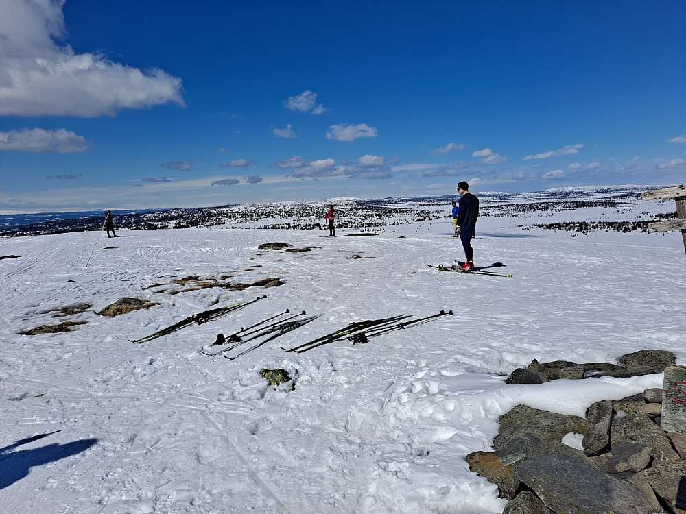 På Snørvillen