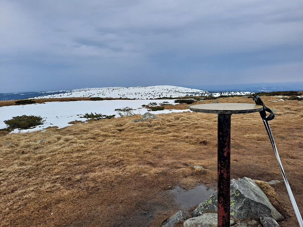 På Snørvillen