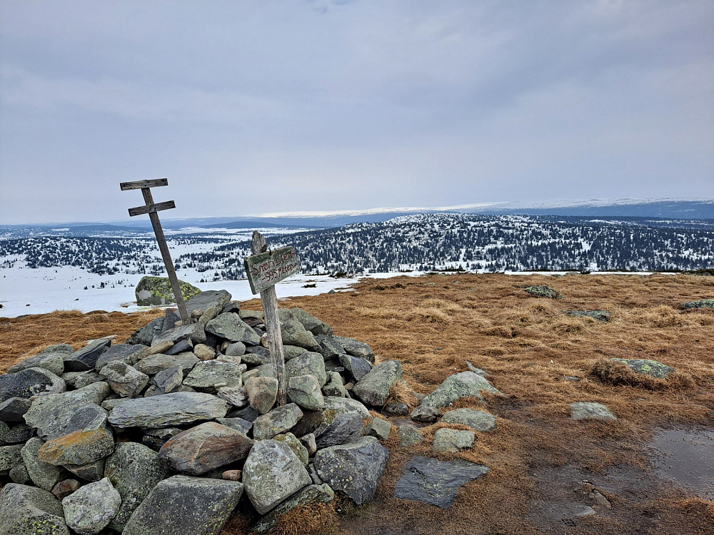 På Snørvillen