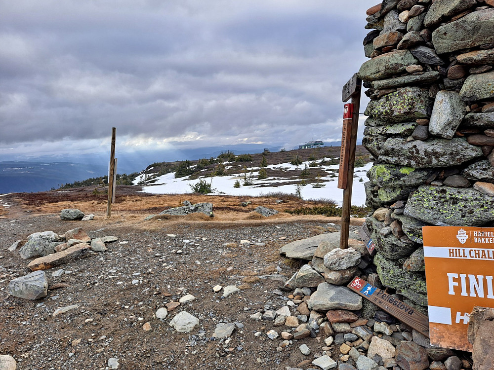 På Hafjell