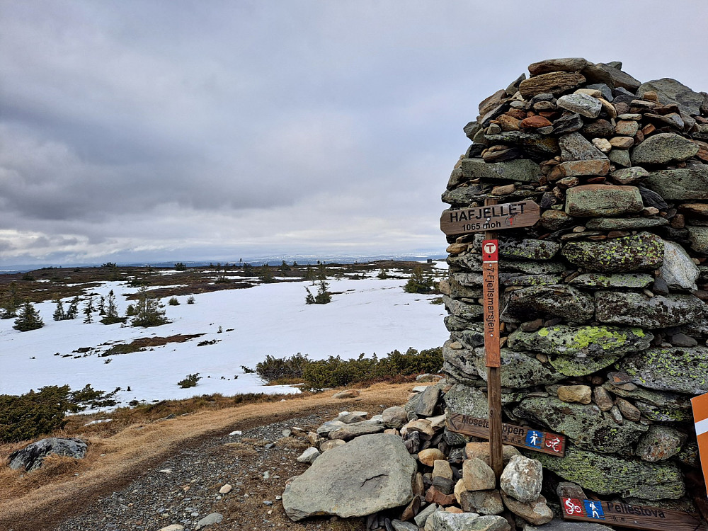 På Hafjell