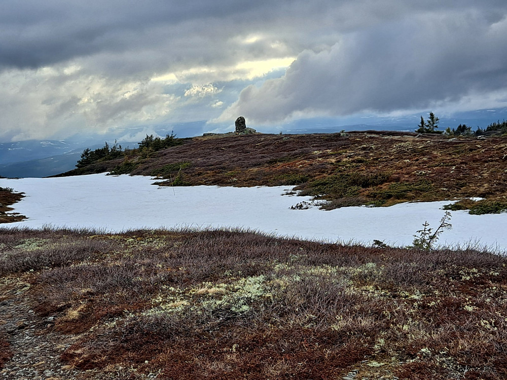 På Hafjell