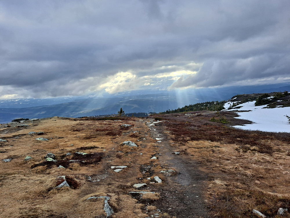 På Hafjell