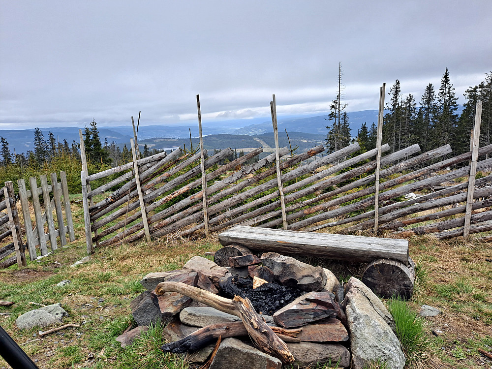 På Landskampen