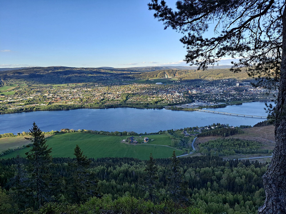 På Korpberget