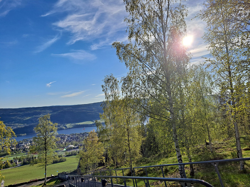 På Kanten