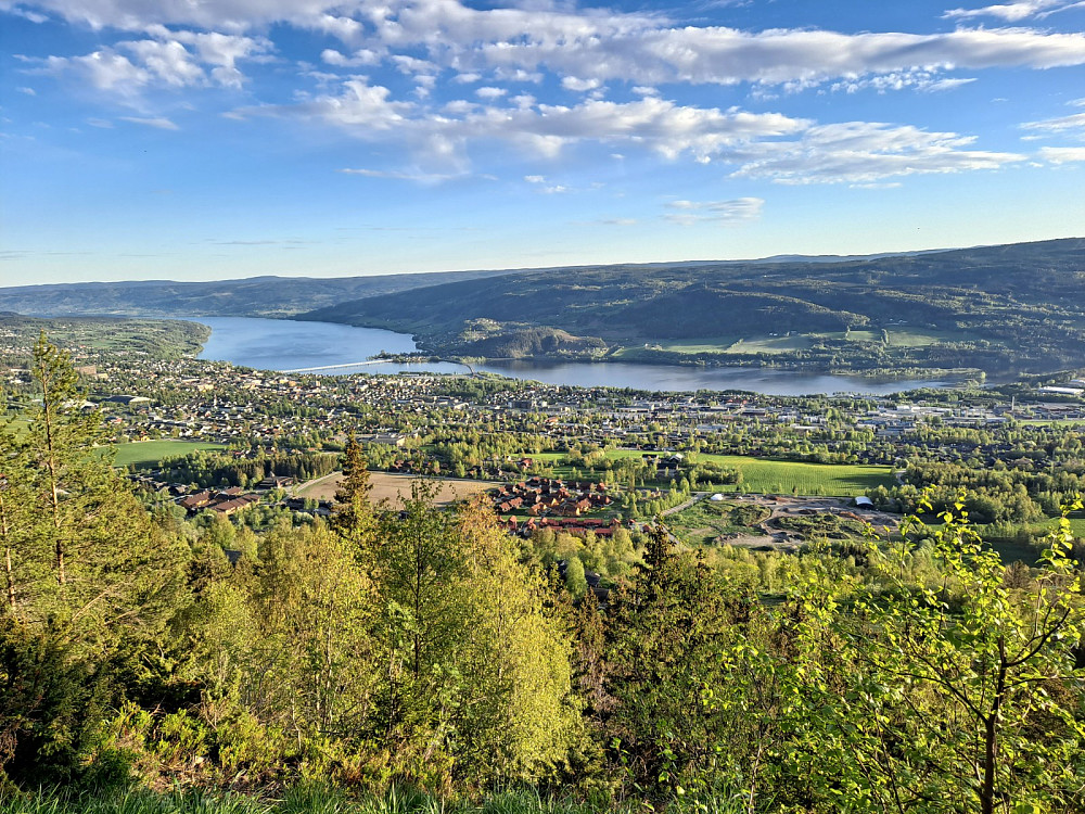 På Hansvehaugen