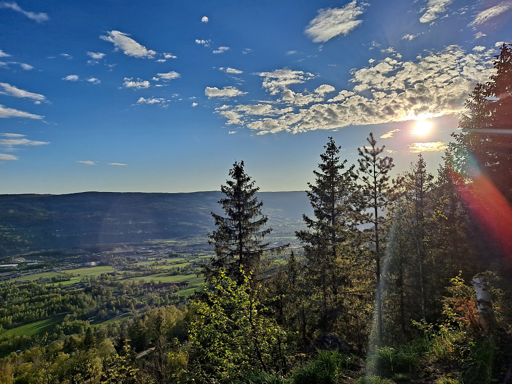 På Hansvehaugen
