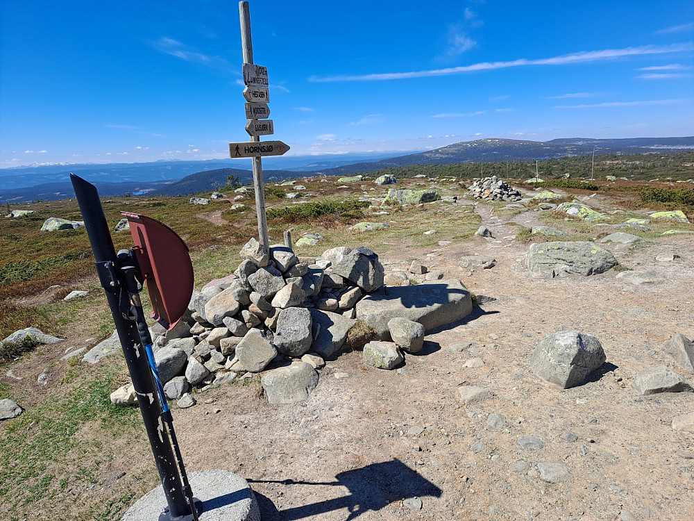 På Lunkefjell