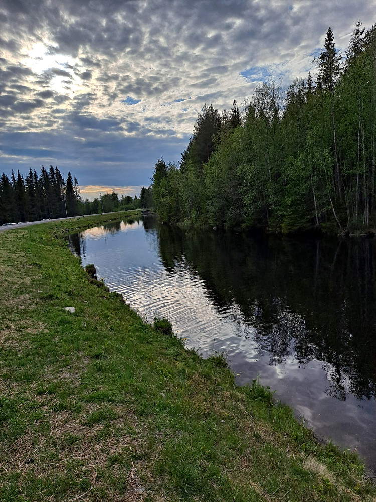 Ved Kanalen