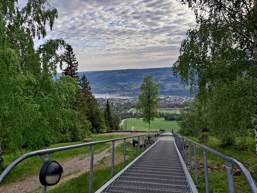 Lysgårdsbakken