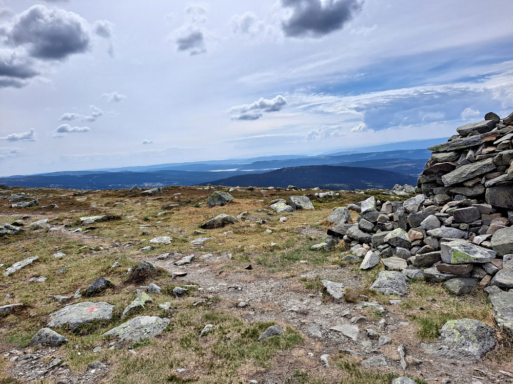 På Nevelfjell