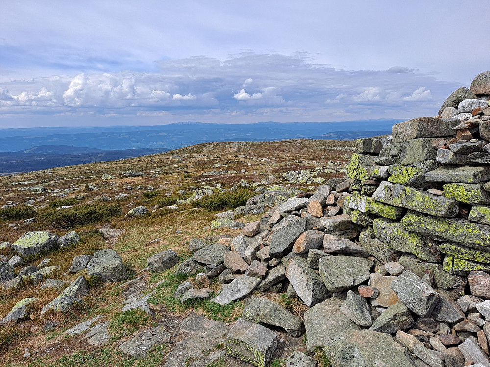 På Nevelfjell