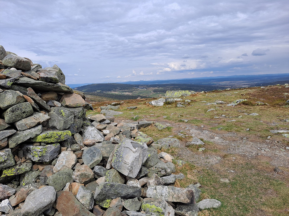 På Nevelfjell