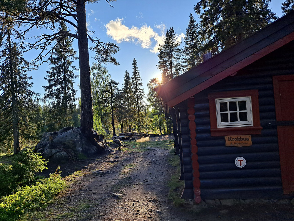 Ved Krokbua