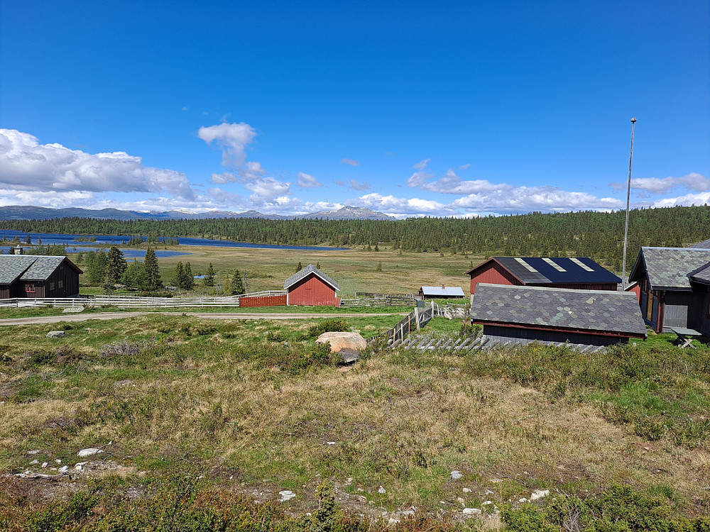 På Rabalen