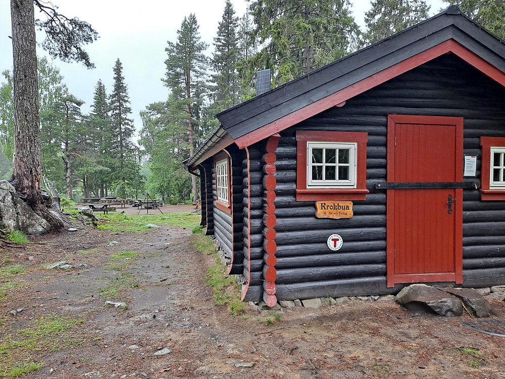 Ved Krokbua