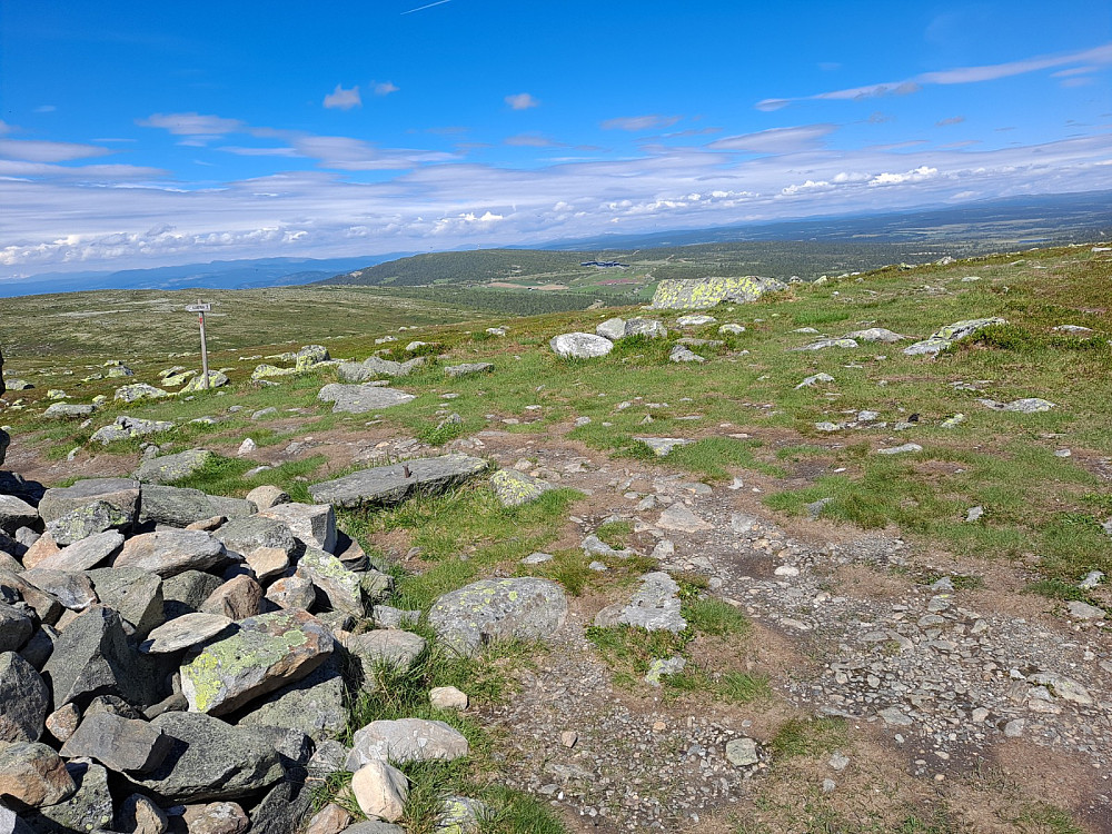 På Nevelfjell