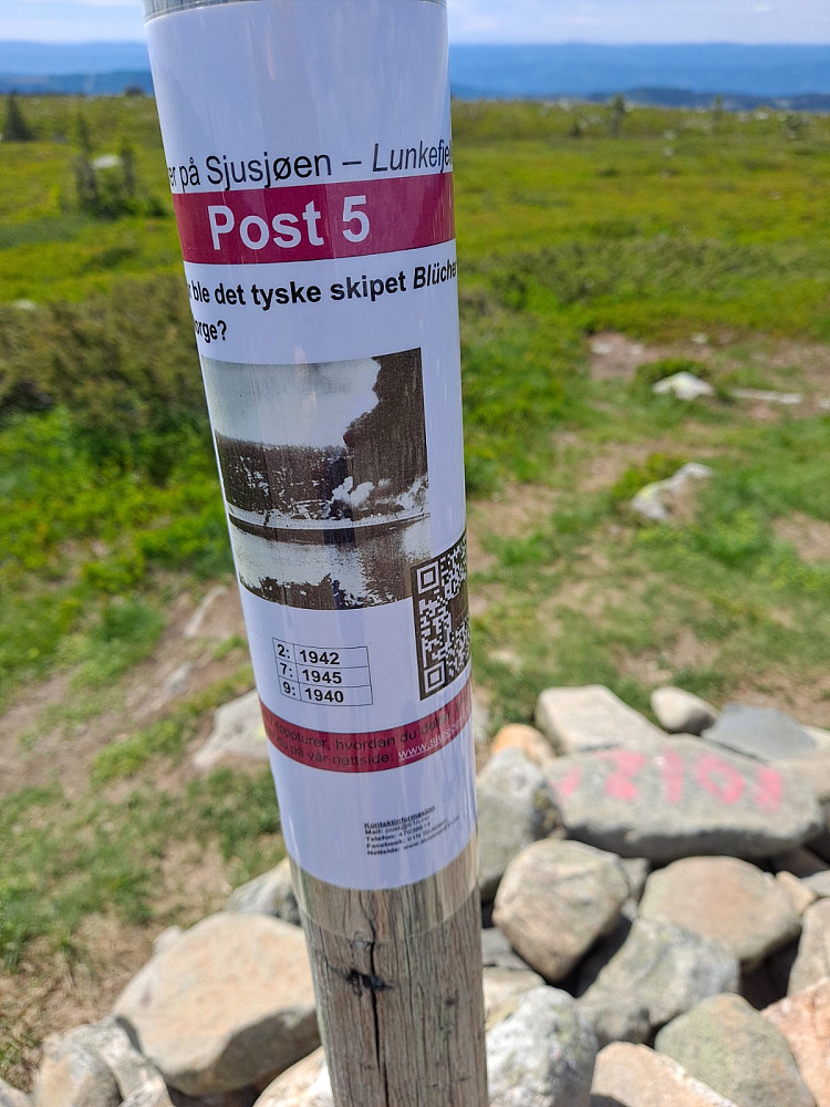 Lunkefjell